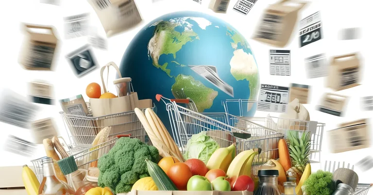 food impporting